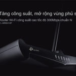 Router Wifi TP-Link TL-WR841HP chính hãng, chất lượng cao