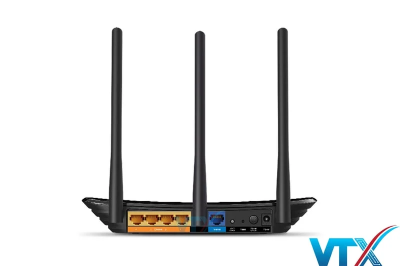Router Wifi TP-Link AC900 Archer C2 chính hãng