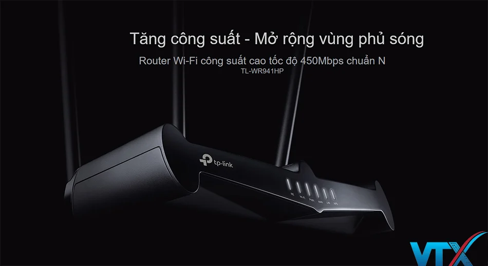 Router Wifi TP-Link TL-WR941HP chất lượng cao