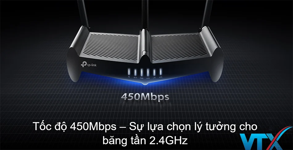 Router Wifi TP-Link TL-WR941HP chất lượng cao