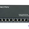 Switch PoE BTON BT-6108 FE-25A