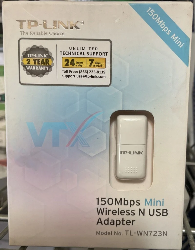 USB Wifi TP-LINK TL-WN723N chính hãng chất lượng cao