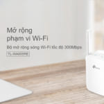 Bộ mở rộng sóng Wi-Fi TP-Link TL-WA855RE tốc độ 300Mbps