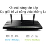 Router Wifi TP-Link AC1750 Archer 7 chính hãng