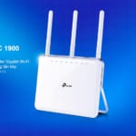 Router Wi-Fi TP-Link AC1900 Archer C9 Gigabit Băng tần kép