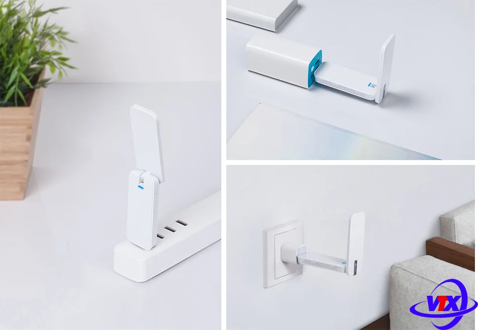 Bộ kích sóng TP-Link TL-WA820RE dạng USB chính hãng