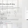 Bộ mở rộng sóng Wi-Fi TP-Link TL-WA855RE tốc độ 300Mbps
