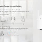 Bộ mở rộng sóng Wi-Fi TP-Link TL-WA855RE tốc độ 300Mbps
