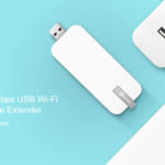 Bộ kích sóng TP-Link TL-WA820RE dạng USB chính hãng
