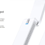 Bộ kích sóng TP-Link TL-WA820RE dạng USB chính hãng