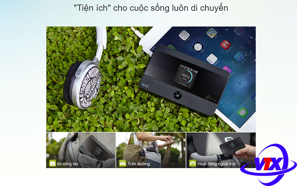 Router Wifi di động là gì? Mua Router Wifi di động ở đâu chất lượng, giá rẻ tại Hà Nội