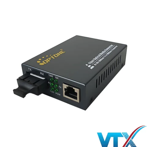 Bộ chuyển đổi quang điện Optone OPT1100S25