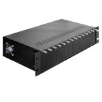 Bộ nguồn tập trung converter quang 14 khe cắm chính hãng (1)