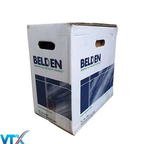Cáp mạng Cat6 Belden 4 pair LSZH 7814ANH