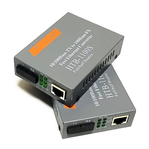 Converter quang 2 sợi Netlink HTB-1100S