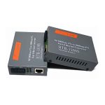Converter quang 2 sợi Netlink HTB-1100S