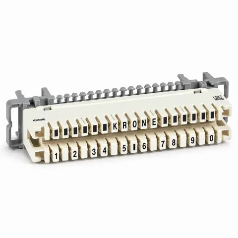 Phiên đấu dây điện thoại Krone 10 đôi | 60891121-02