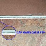 Cáp mạng kèm nguồn HDPRO Cat5e FTP lõi đồng