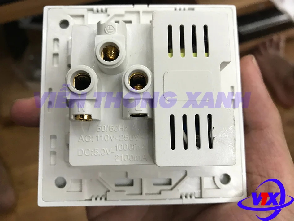 Ổ cắm điện Sino Amigo SW-1UAS