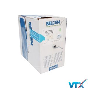 Cáp mạng Belden Cat5e UTP 4 Pair 24 AWG YJ55169 008U1000