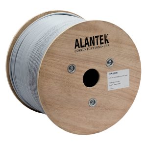 Cáp mạng Alantek Cat6 FTP 4 Pair 301-60F8LG-03GY