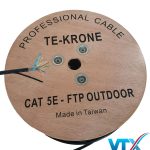 Cáp mạng ngoài trời TE-Krone Cat5e FTP (2)
