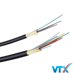 Cáp quang Mutltimode OM3 - 6FO (6 sợi) chính hãng_1