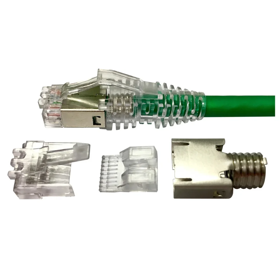 Hạt mạng COMMSCOPE Cat6 UTP (3 mảnh) 6-2111989-3 (2)