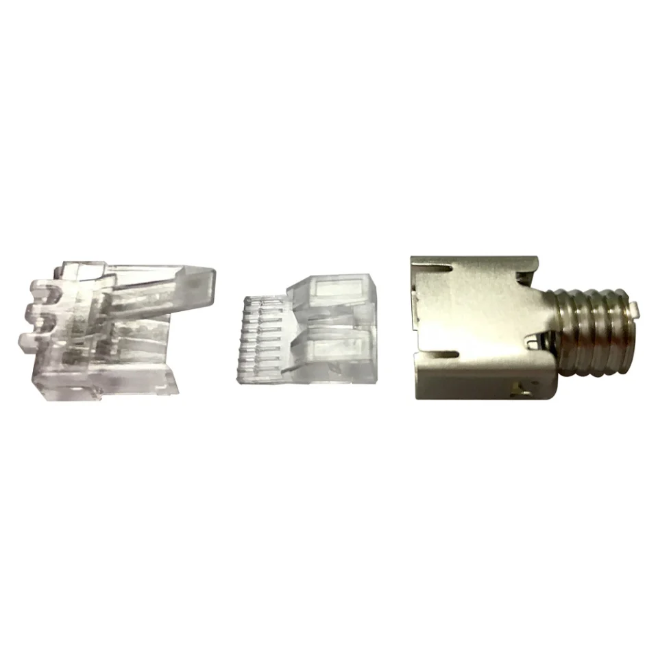 Hạt mạng COMMSCOPE Cat6 UTP (3 mảnh) 6-2111989-3 (3)