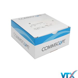 Hạt mạng COMMSCOPE Cat6 UTP (3 mảnh) 6-2111989-3