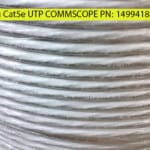 Cáp mạng Cat5e UTP COMMSCOPE PN: 1499418-1 - 25 Pair