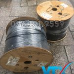 Cáp quang 2Fo bọc chặt - Dây thuê bao quang 2FO