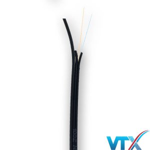 Cáp quang 2Fo bọc chặt FTTH – 2FO