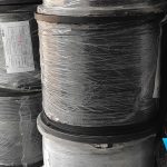 Cáp quang 1Fo (1core) bọc chặt - Dây thuê bao quang