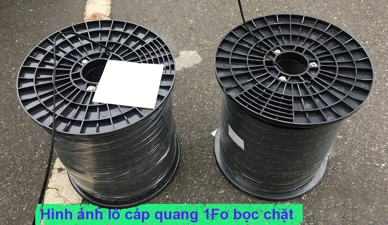 Cáp quang 1Fo (1core) bọc chặt