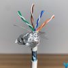 Cấu tạo cáp mạng cat5e FTP Commscope