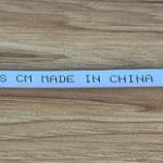 Thông số trên dây cáp mạng cat5e FTP Commscope