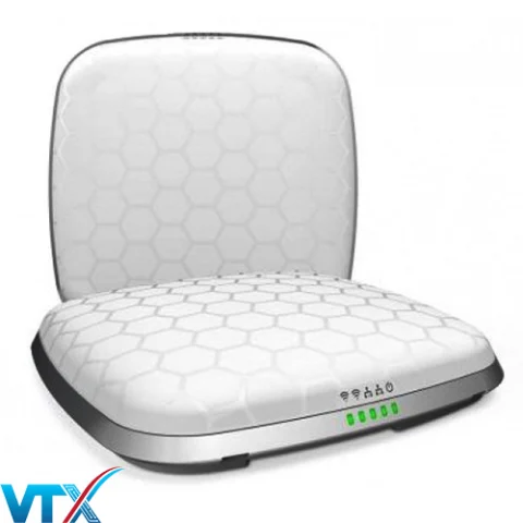 Bộ thu phát wifi Infinity Mesh NFT 2AC - LigoWave ngoài trời