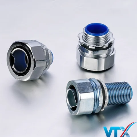 Đầu nối răng trong - đầu nối ống ruột gà lõi thép