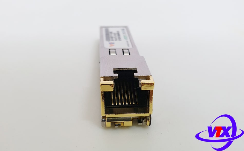 Module cổng đồng RJ45 Wintop | PN: YT-SFP-T