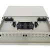 Vỏ hộp phối quang ODF 24FO khay trượt lắp rack_1