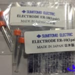 Điện cực máy hàn quang Sumitomo