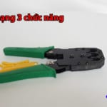 Kìm bấm mạng đa năng 3 tác dụng