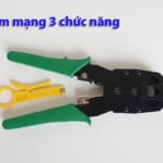 Kìm bấm mạng đa năng 3 tác dụng