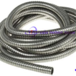 Ống ruột gà lõi thép bọc nhựa