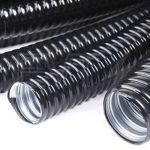 ống ruột gà lõi thép bọc nhựa