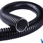 ống ruột gà lõi thép bọc nhựa'