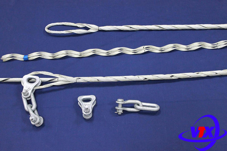 Những phụ kiện không thể thiếu trong thi công cáp quang treo ADSS