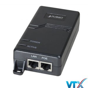 Bộ cấp nguồn qua dây mạng Planet  POE-173