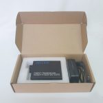 Bộ chuyển đổi quang điện 4 cổng LAN - HO-Link HL-SF-1004